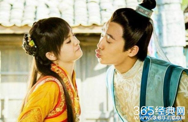 郑爽拍这么多吻戏，与他合作拍戏居然有了生理反应！