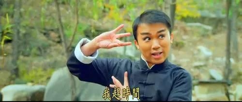 因一部致敬短片与周星驰结缘，星爷说“尸体我演，你演个好角色”