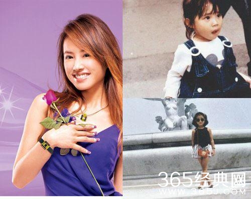 看这些明星小时候的旧照，萌萌哒！杨洋小时候居然还演过他？