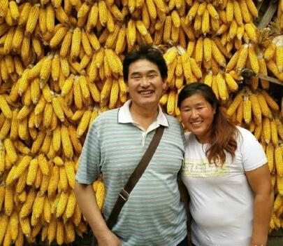 赵丽颖农活干的轻快，杨紫十分狰狞，大衣哥与娇妻不忘秀恩爱