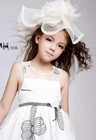 两代中英混血儿的面孔：中国走向世界的惊艳与坦然