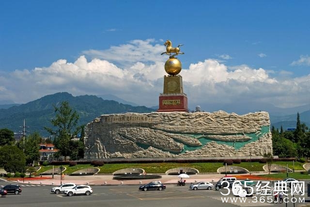 喜大普奔，全国首个旅游信用APP在都江堰正式上线啦！