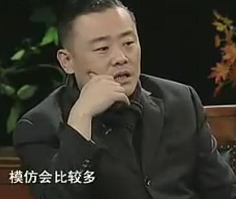 周立波谈自己和郭德纲的区别，真正的高手是无招胜有招