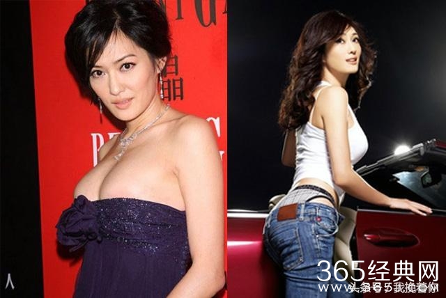 一部电视剧《告密者》能看到这么多的好身材女明星