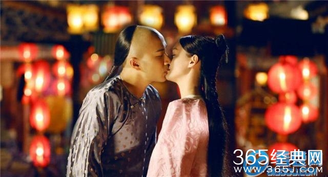 郑爽拍这么多吻戏，与他合作拍戏居然有了生理反应！