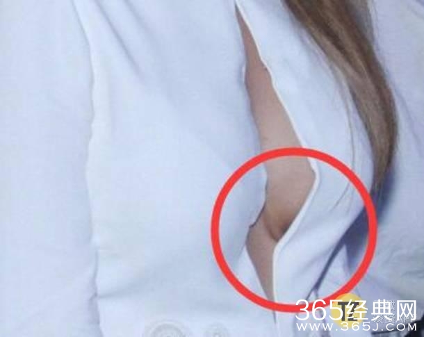 蔡依林快别穿开胸衣了！隆胸痕迹这么明显看着都尴尬！