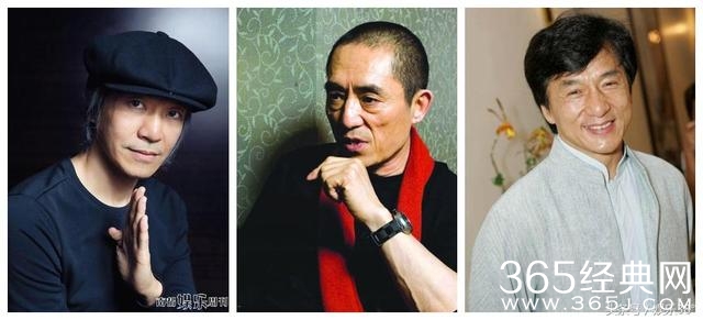 星女郎、谋女郎和龙女郎，周星驰、张艺谋和成龙谁的造星能力最强