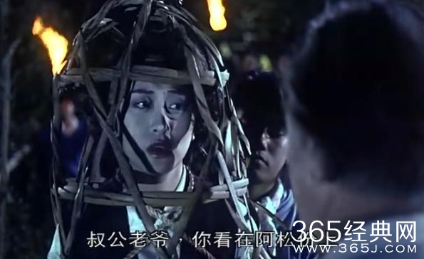 不好意思，这部当年让你们留下阴影的电影让我看笑了！