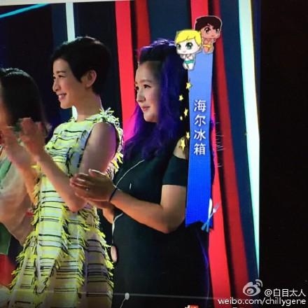 狂减30斤！何洁三个月瘦回纸片人