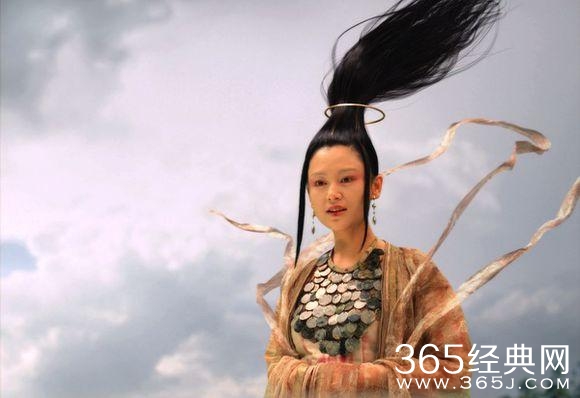 那些很多人喜欢也很多人讨厌的古装造型