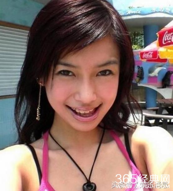 怀了孕的Angelababy，并没有那么美，根本就没整容！