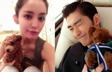 看郑爽最近这么火，古力娜扎竟和张翰饭桌前热吻，总算上了头条