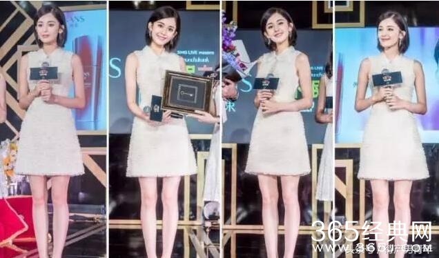 赵丽颖PK古力娜扎,颖宝的最新工作,秒杀一切