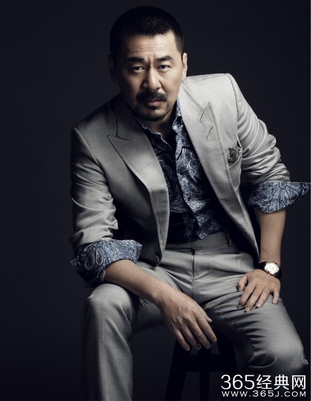 娘娘们婚了生了 “ 皇上”陈建斌也出宫加盟湖南卫视《一年级》