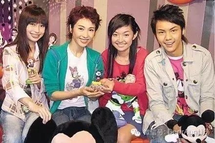 杨幂、刘恺威、Angelababy出道的样子，让人吓一跳啊！