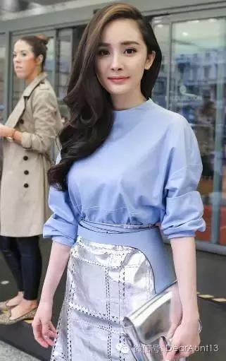 杨幂、刘恺威、Angelababy出道的样子，让人吓一跳啊！