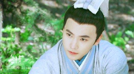 杨洋搭档张天爱合作新戏，大神和太子妃画风清奇