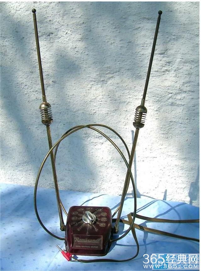 老外用的电视剧天线