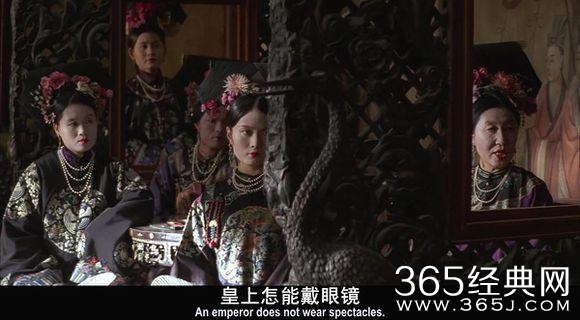 那些很多人喜欢也很多人讨厌的古装造型