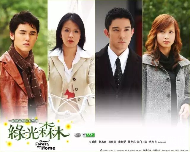 这100部经典电视剧，你看过几部？