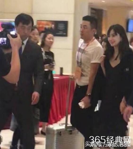 怀了孕的Angelababy，并没有那么美，根本就没整容！