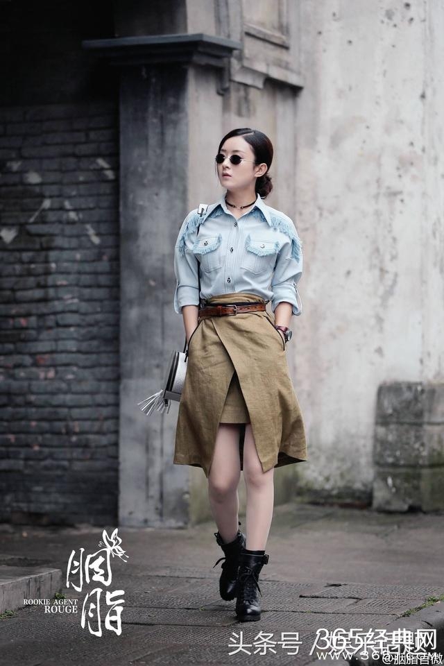 赵丽颖吻了这个男的，粉丝们却坐不住了，网友：看着也是一种幸福