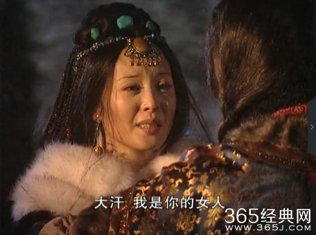 还记得《康熙王朝》中的蓝齐儿吗?跟容妃一样令人印象深刻