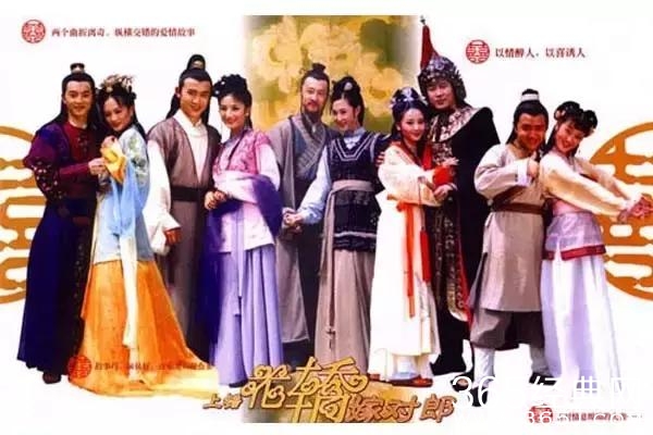 这100部经典电视剧，你看过几部？