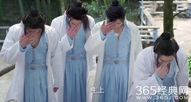 两句话来概括今年暑假档电视剧： 别低头，假发会掉，别流泪，美瞳会爆