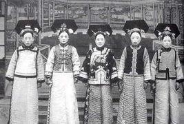 历史上妃子的真实面目   被电视剧蒙骗多少年    三观毁灭