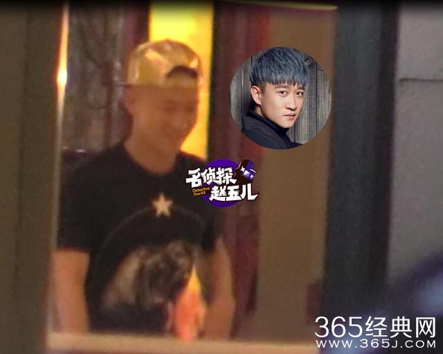 曹云金懒理撕X风波  忙拍戏应酬恭敬送导演