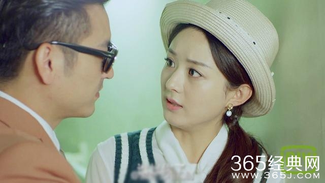 《胭脂》剧组好用心 连赵丽颖脚小的梗都用上了 好评！