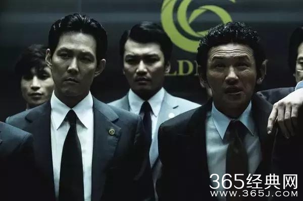 有一种演员，叫河正宇