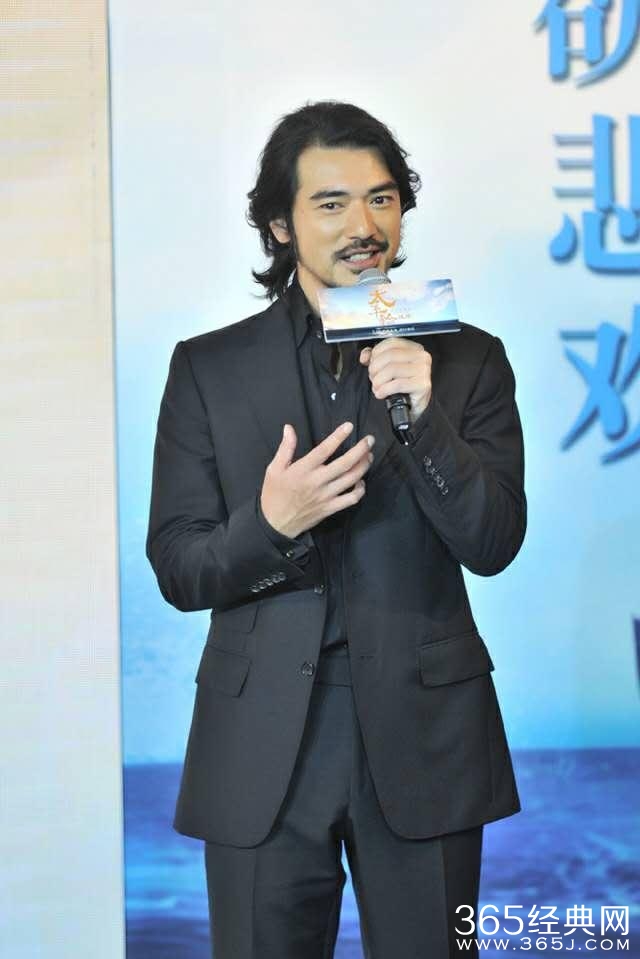 麦浚龙1.5亿制作费拍警匪片，金城武2000万片酬搭档梁家辉