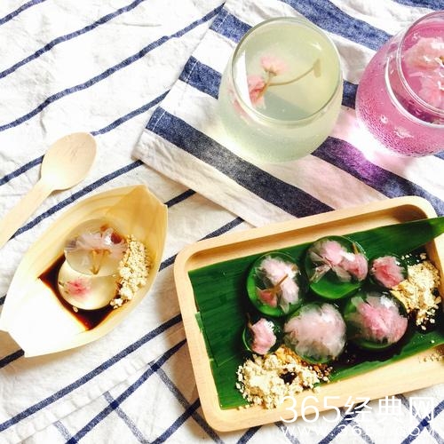 手把手教学,水信玄饼,超高颜值和风小吃!