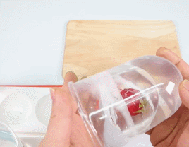 手把手教学,水信玄饼,超高颜值和风小吃!