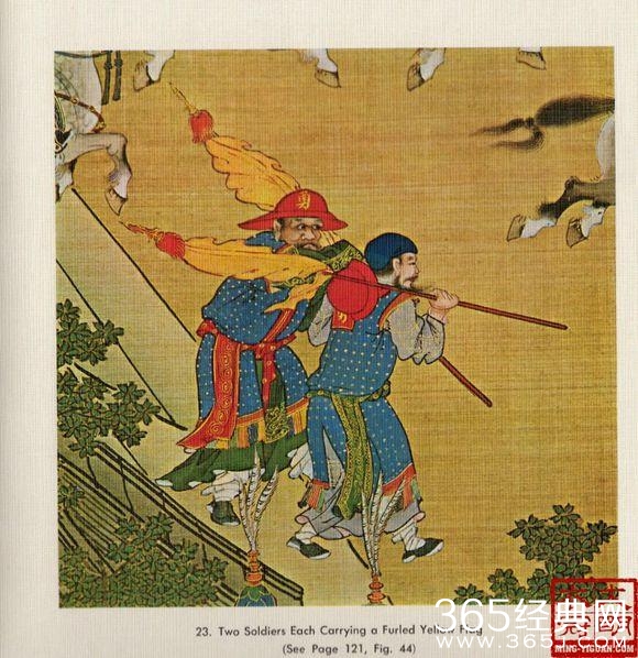 画里的大明军队士兵服饰,哪部影视剧更接近?大明劫还是锦衣卫?