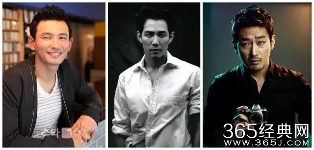 有一种演员，叫河正宇