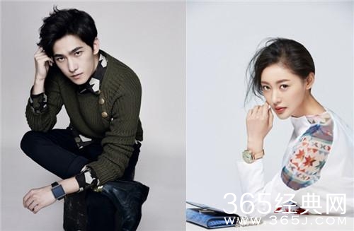 杨洋搭档张天爱合作新戏，大神和太子妃画风清奇