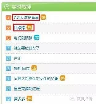 网传G姓女演员拍戏坠崖,古力娜扎、关晓彤、郭碧婷集体躺枪