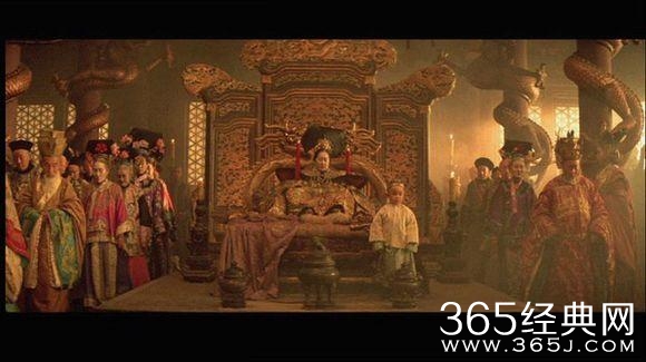 那些很多人喜欢也很多人讨厌的古装造型