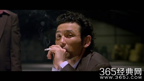 中美韩三部黑帮电影，谁是无间电影第一名