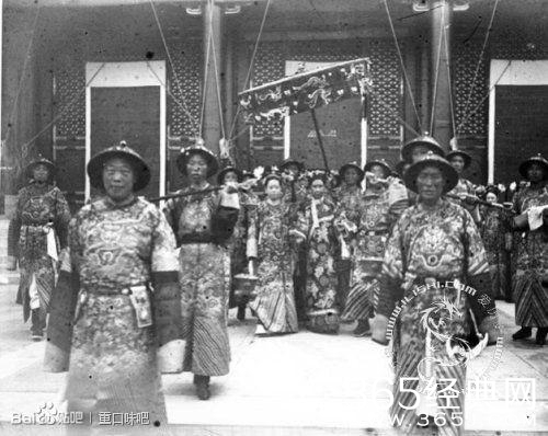 历史上妃子的真实面目   被电视剧蒙骗多少年    三观毁灭