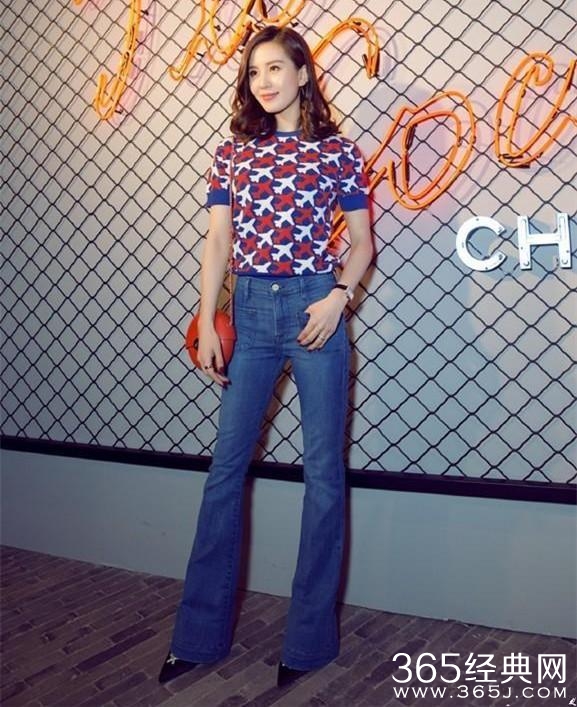 同样是裤装，刘雯 郑爽 杨幂满屏帅气，王菲更是霸气侧漏！