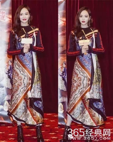 杨幂、刘恺威、Angelababy出道的样子，让人吓一跳啊！