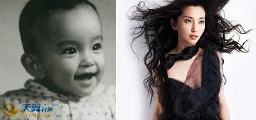 看这些明星小时候的旧照，萌萌哒！杨洋小时候居然还演过他？