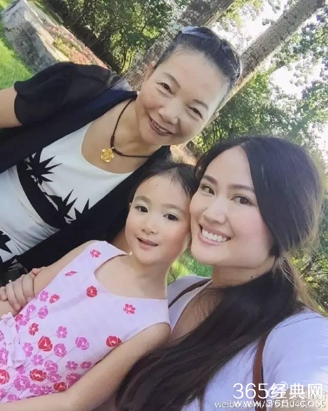 黄多多长成大美女 妹妹曝光好可爱，森碟的弟弟也炒鸡帅！明星二胎宝宝们你们是复制粘贴的啊？