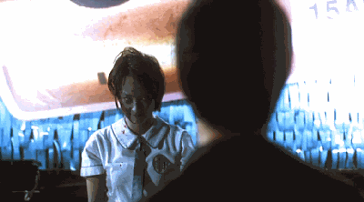 没骗你,看了这么多的电影,这部真的不适合晚上看!