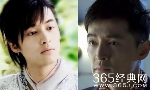 邓超为何37岁就一头白发？真实原因曝光令人心酸不已！