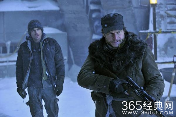 这10部末日求生的电影，压抑，刺激，热血沸腾！